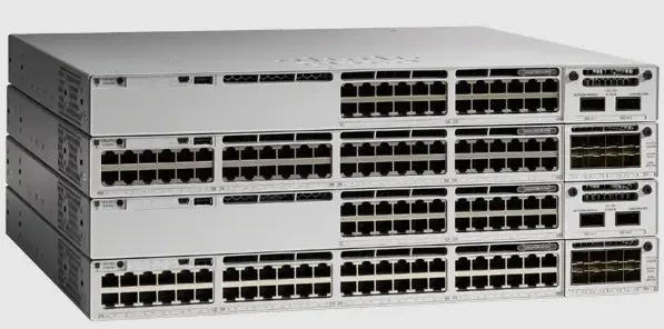 Коммутатор CISCO Catalyst C9300-48UXM