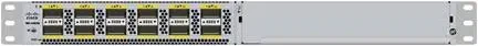N5K-C5624Q Cisco Nexus 5000 шасси коммутатора агрегации 12 x QSFP+, SW 1.92Tbps, 1RU