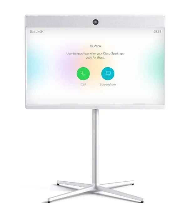 Система видеоконференцсвязи Cisco Spark Room 55 CS-ROOM55-NR-K7