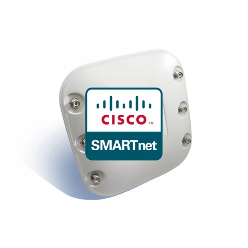 CON-SNT-CAP352IE Cisco SMARTnet сервисный контракт WIFI точки доступа AIR-CAP3502I 8X5XNBD 1год