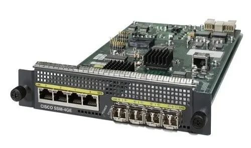 Модуль Cisco SSM-4GE=