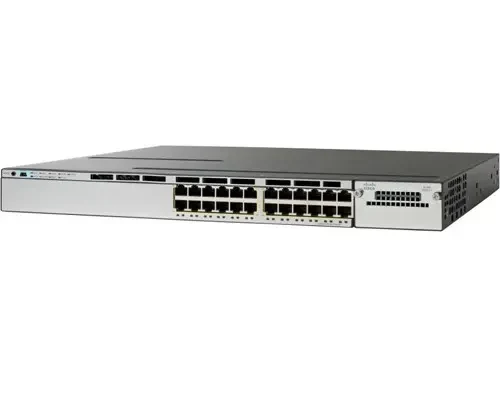 Коммутатор Cisco Catalyst 3750 WS-C3750X-24T-E