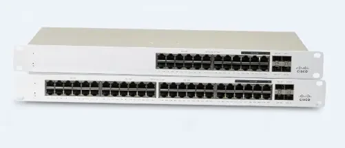 Коммутатор CISCO Meraki MS130-24P