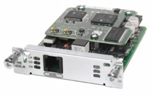 Интерфейсный HWIC модуль Cisco HWIC-ADSL-B/ST=